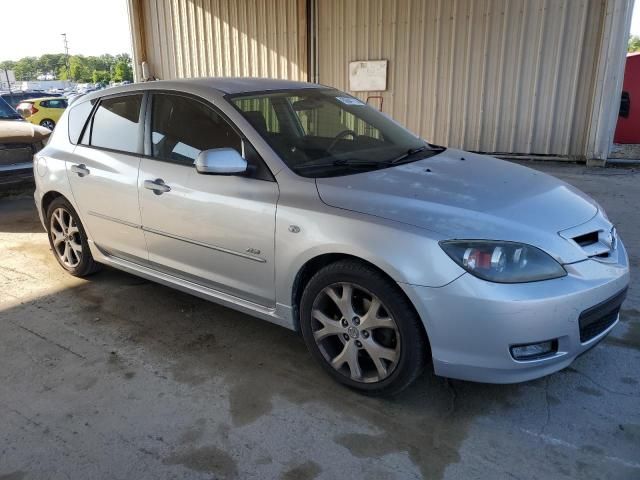 2007 Mazda 3 Hatchback