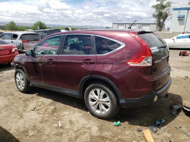 2014 Honda CR-V EX