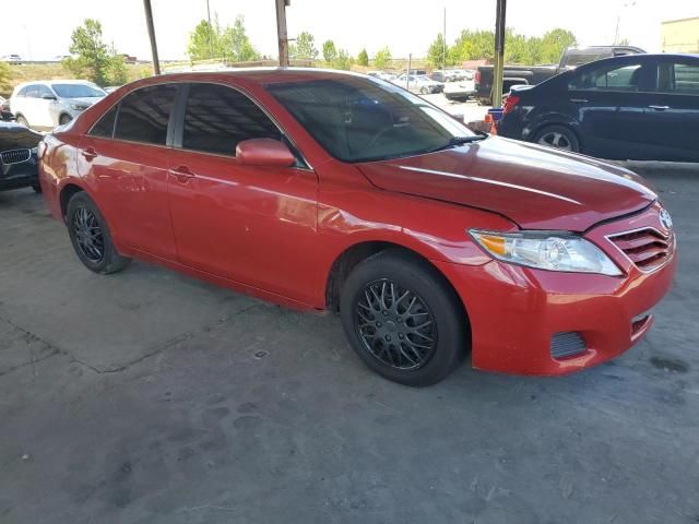 2011 Toyota Camry Base