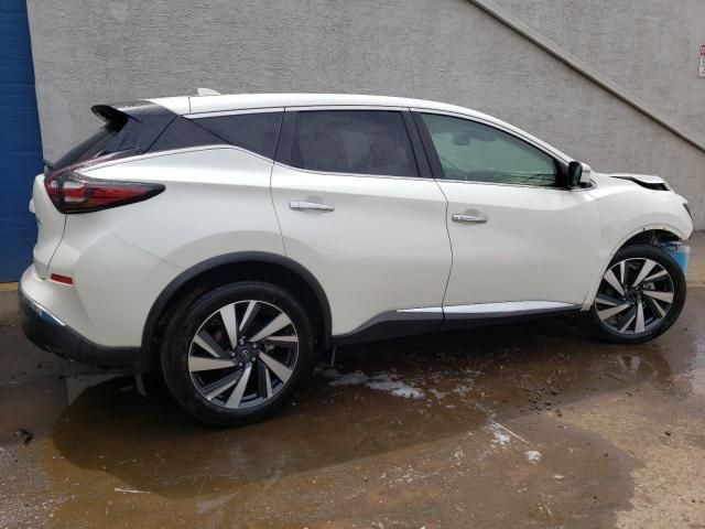 2023 Nissan Murano SL