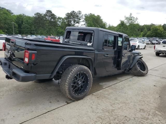 2022 Jeep Gladiator Sport