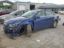 Chevrolet salvage cars for sale: 2013 Chevrolet Cruze LT