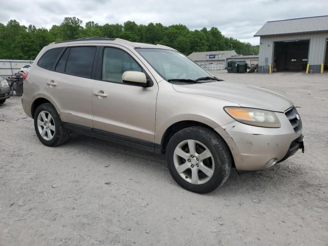 2007 Hyundai Santa FE SE