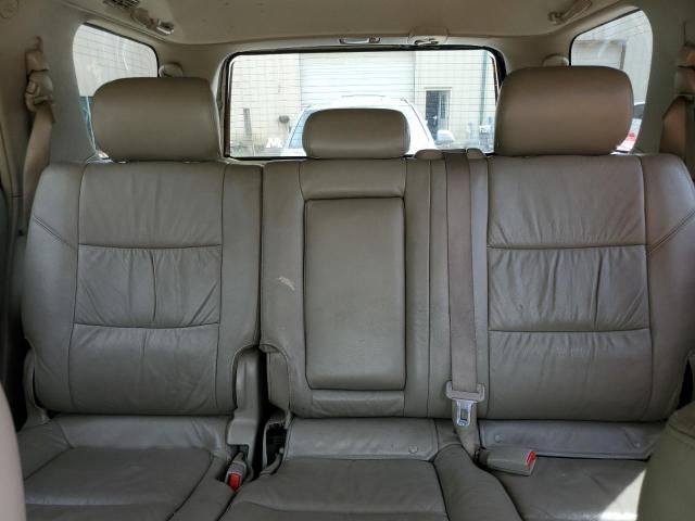 2005 Toyota Sequoia SR5