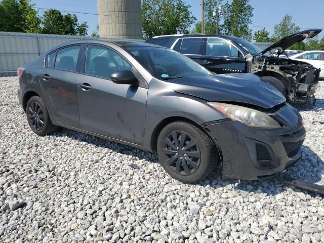 2010 Mazda 3 I