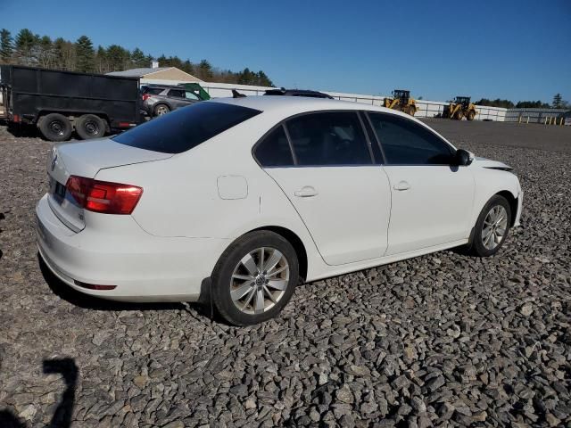 2015 Volkswagen Jetta SE