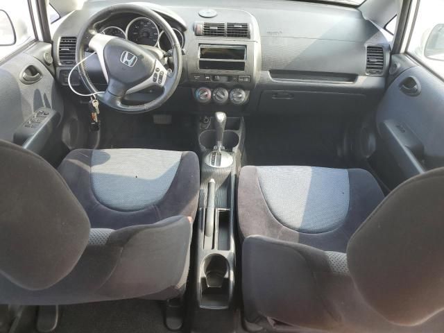 2007 Honda FIT S