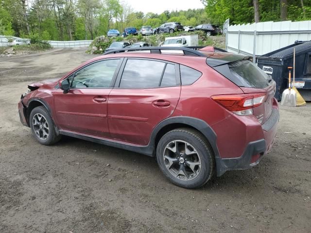 2018 Subaru Crosstrek Premium