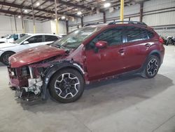 2016 Subaru Crosstrek Premium en venta en Jacksonville, FL