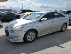 2013 Hyundai Sonata Hybrid for sale in Grand Prairie, TX