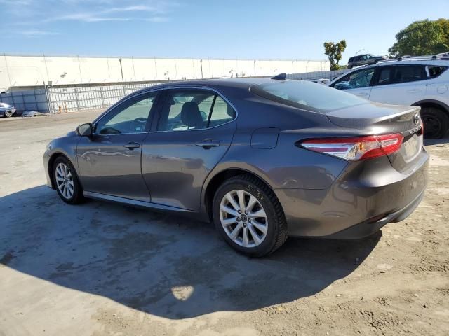 2019 Toyota Camry L