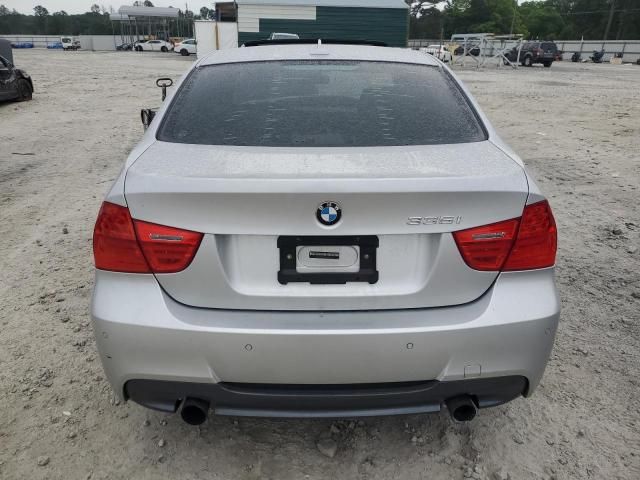 2011 BMW 335 I