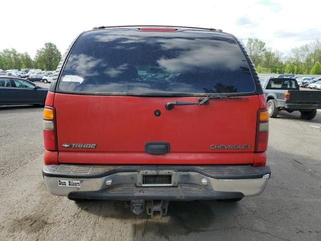 2000 Chevrolet Tahoe K1500