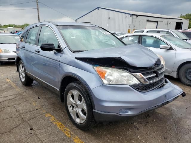 2011 Honda CR-V LX