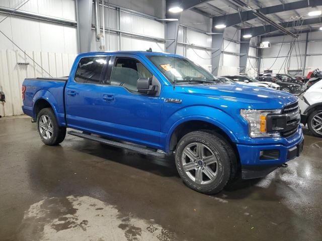 2019 Ford F150 Supercrew