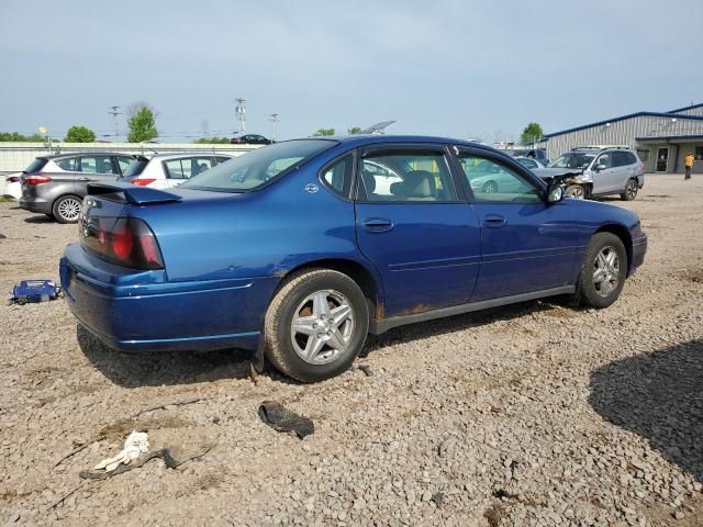 2005 Chevrolet Impala