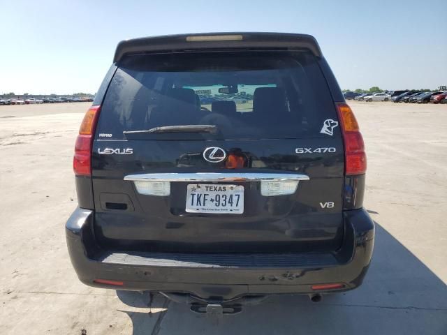 2004 Lexus GX 470