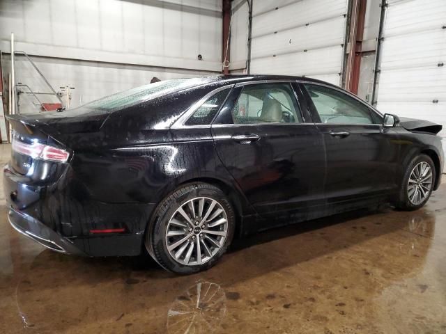 2020 Lincoln MKZ