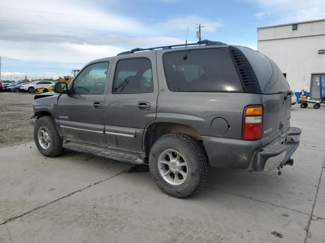 2001 Chevrolet Tahoe K1500