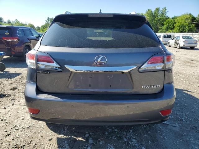 2013 Lexus RX 350 Base