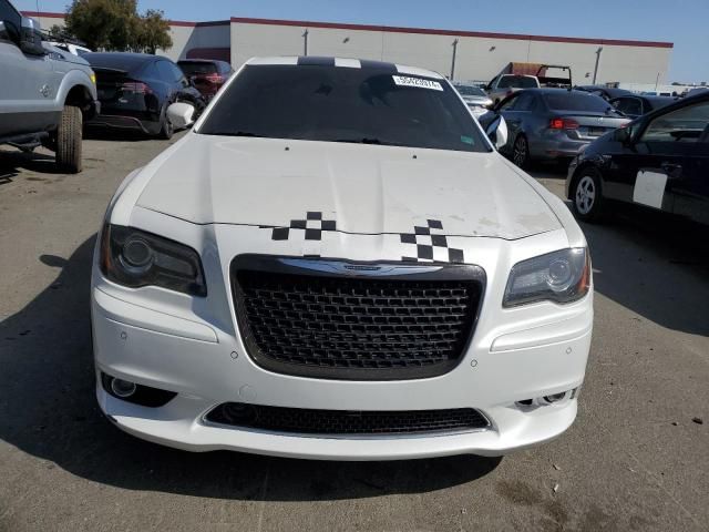 2012 Chrysler 300 SRT-8