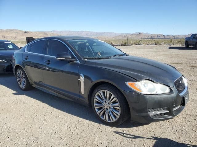 2011 Jaguar XF