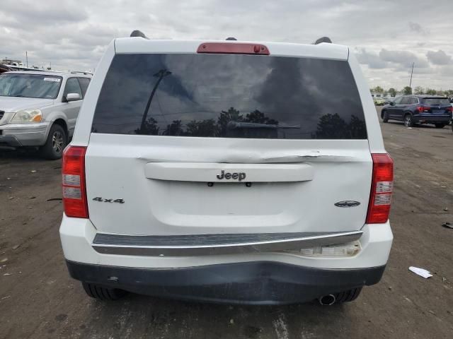 2017 Jeep Patriot Latitude