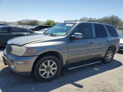 Buick salvage cars for sale: 2005 Buick Rainier CXL