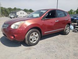 Nissan salvage cars for sale: 2012 Nissan Rogue S