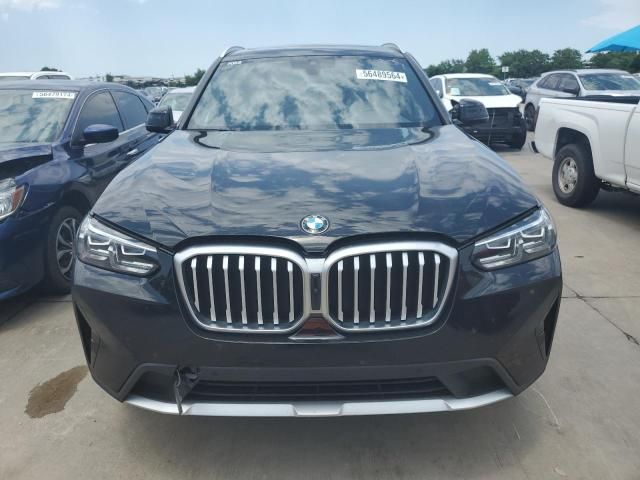 2023 BMW X3 SDRIVE30I