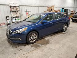 Hyundai salvage cars for sale: 2015 Hyundai Sonata SE