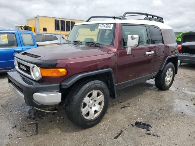 2007 Toyota FJ Cruiser