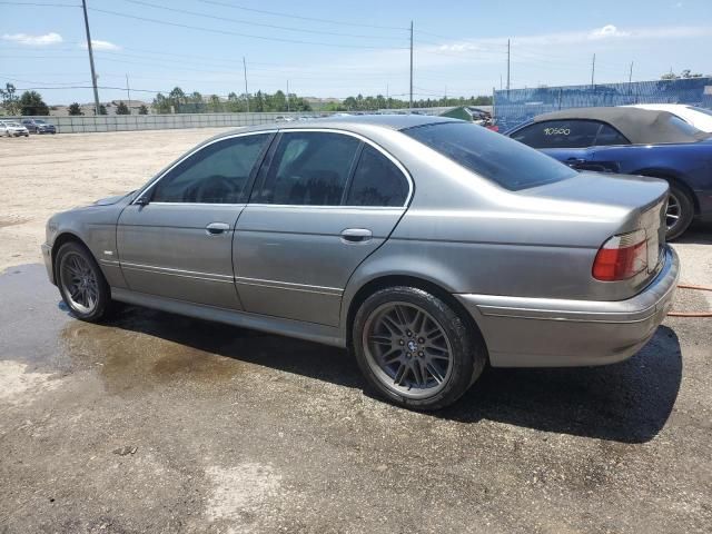 2002 BMW 540 I Automatic