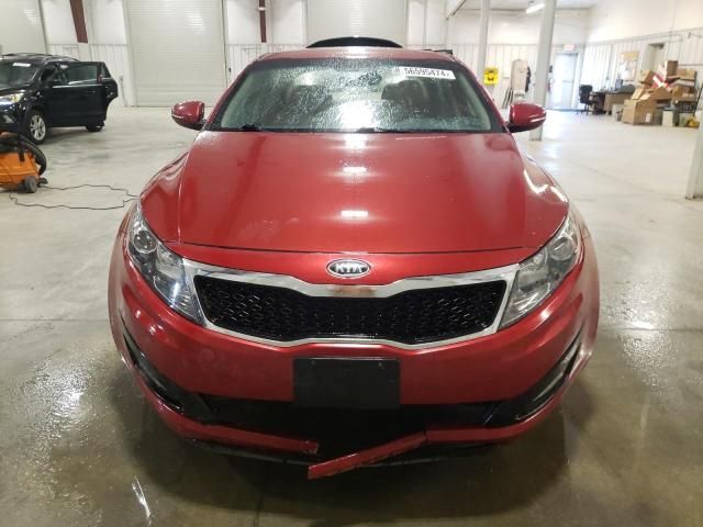 2011 KIA Optima EX