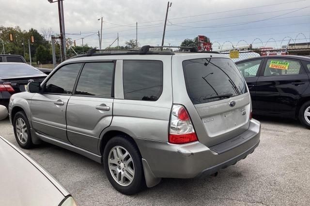 2006 Subaru Forester 2.5X LL Bean