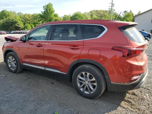 2019 Hyundai Santa FE SE