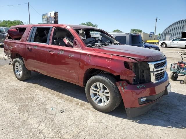 2019 Chevrolet Suburban K1500 LT