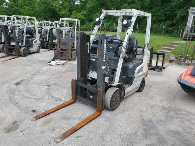 2016 Nissan Forklift