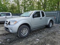 Vehiculos salvage en venta de Copart Candia, NH: 2014 Nissan Frontier SV