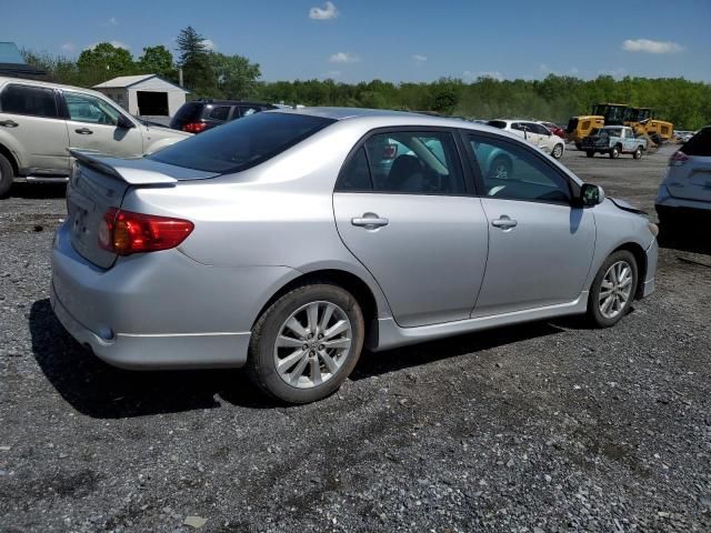 2009 Toyota Corolla Base