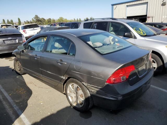 2008 Honda Civic LX