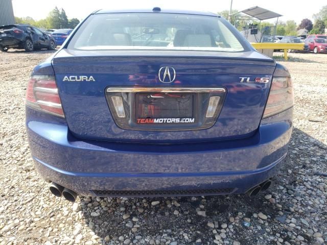 2008 Acura TL Type S