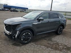 KIA Sorento S salvage cars for sale: 2024 KIA Sorento S