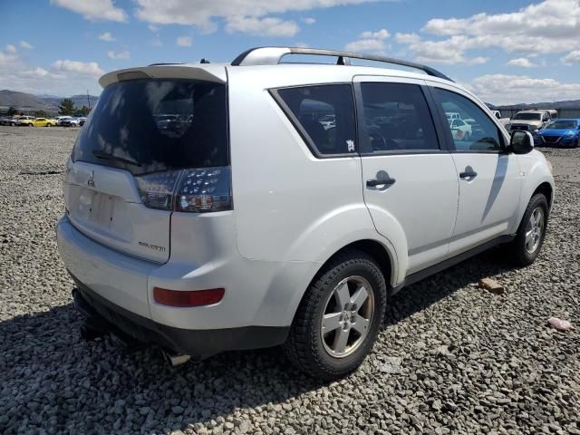 2007 Mitsubishi Outlander LS