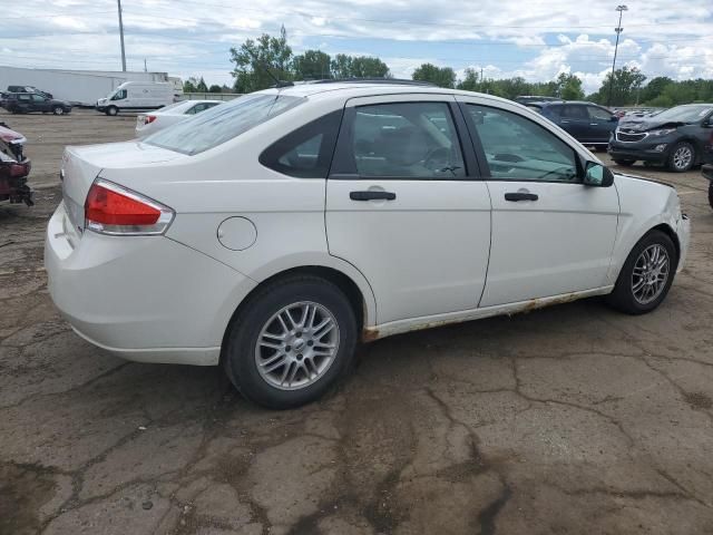 2010 Ford Focus SE