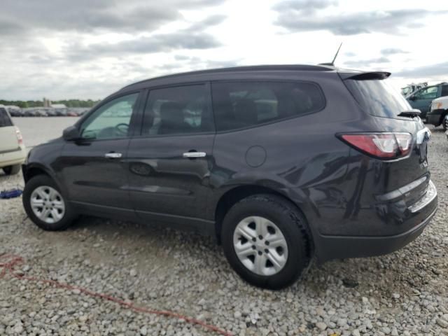 2016 Chevrolet Traverse LS