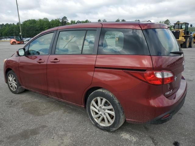 2012 Mazda 5