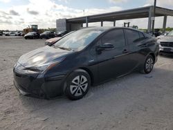 Toyota Prius Vehiculos salvage en venta: 2018 Toyota Prius