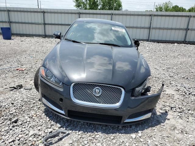 2013 Jaguar XF