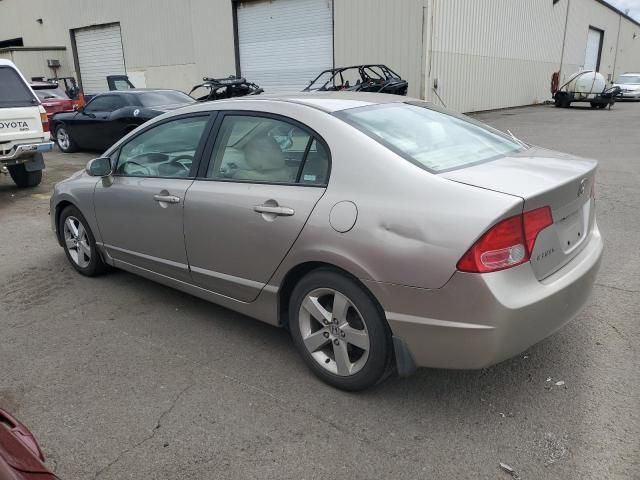 2006 Honda Civic EX